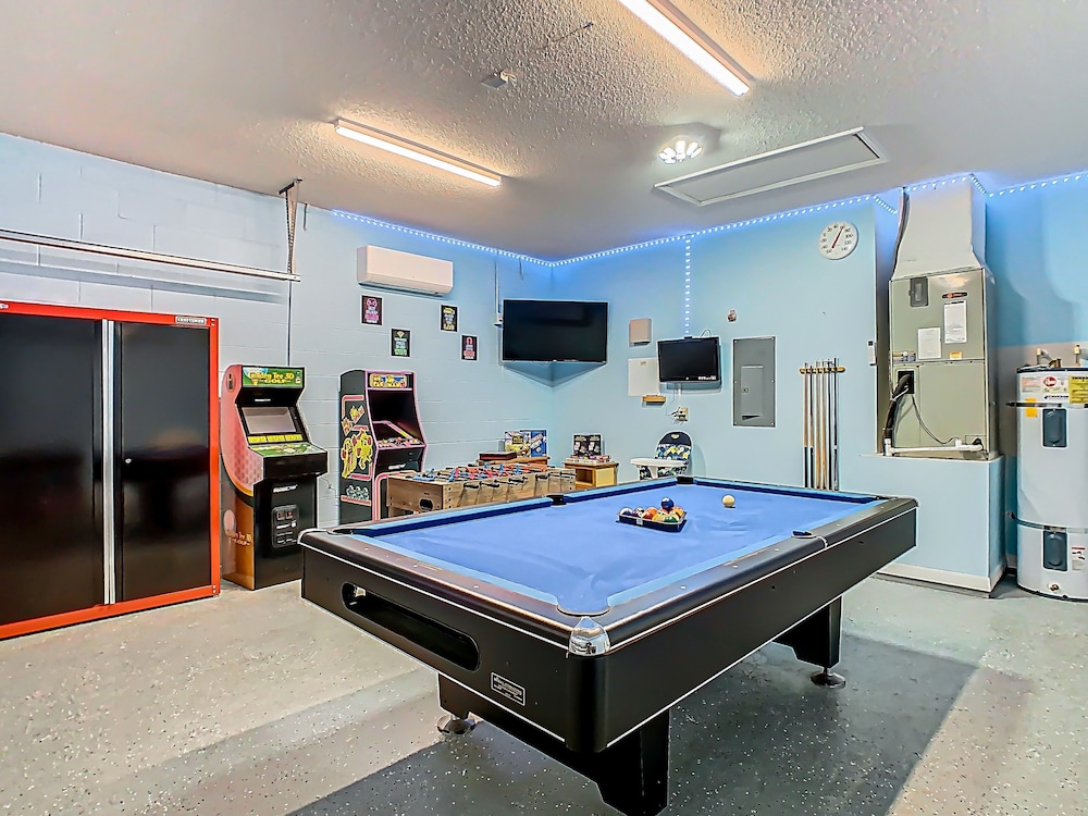 Family Villa w Pool Gameroom-low September Rates, Foto 40