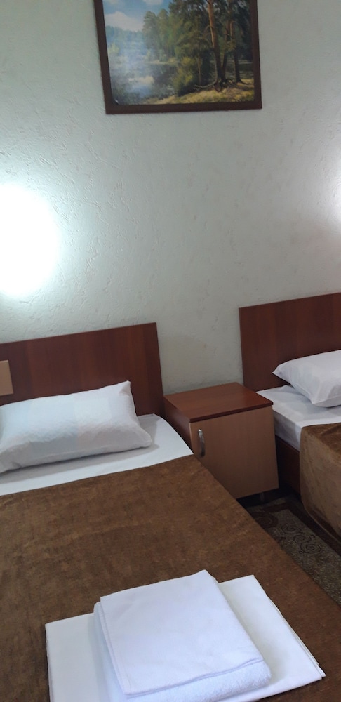 Standard Twin Room, 2 Twin Beds, Non Smoking, City View photo 2