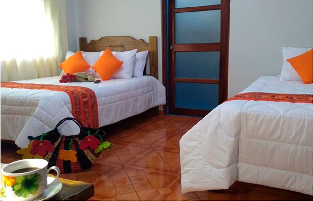 Standard Twin Room photo 3