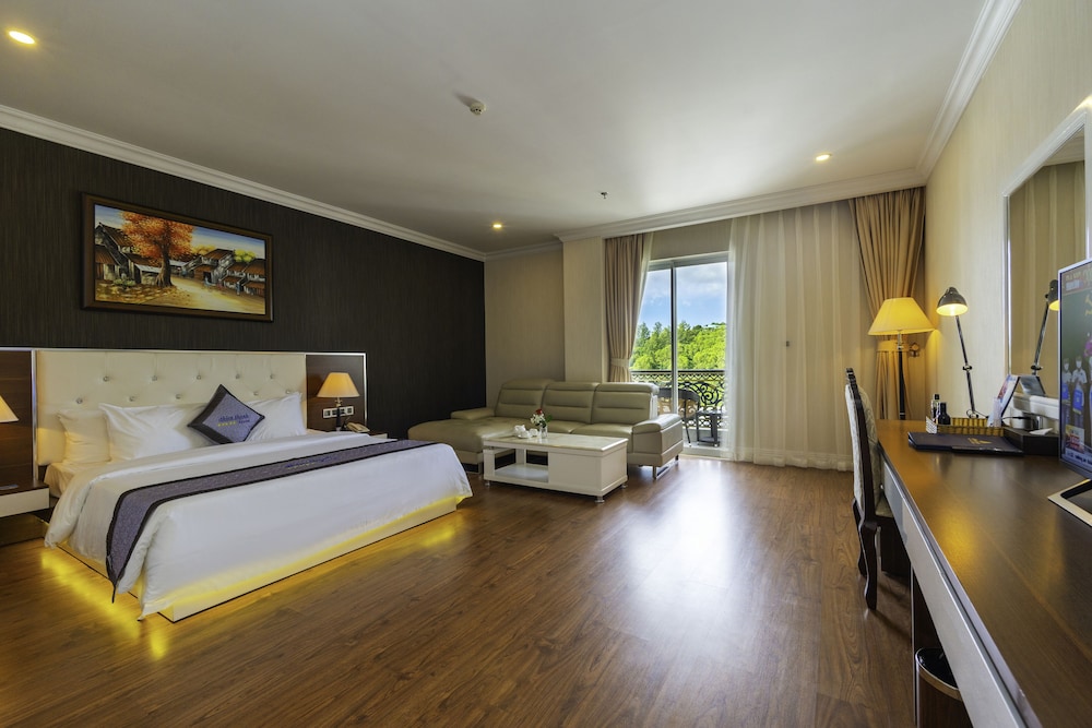 Suite King Sea View photo 1