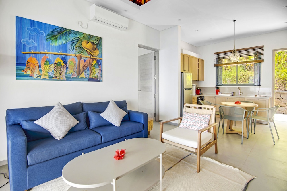 Superior Chalet, 2 Bedrooms, Private Pool, Ocean View photo 2