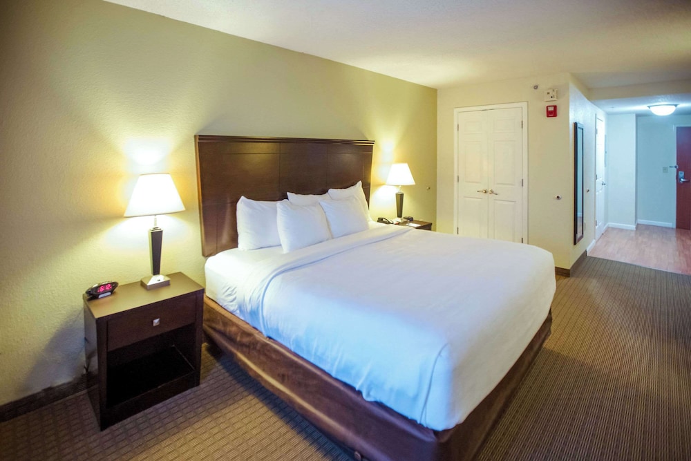 Standard Room, 1 King Bed, Non Smoking photo 3
