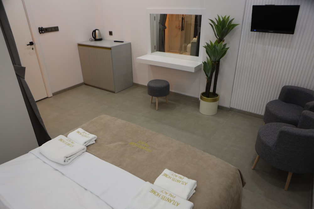 Deluxe Double Room, City View photo 2