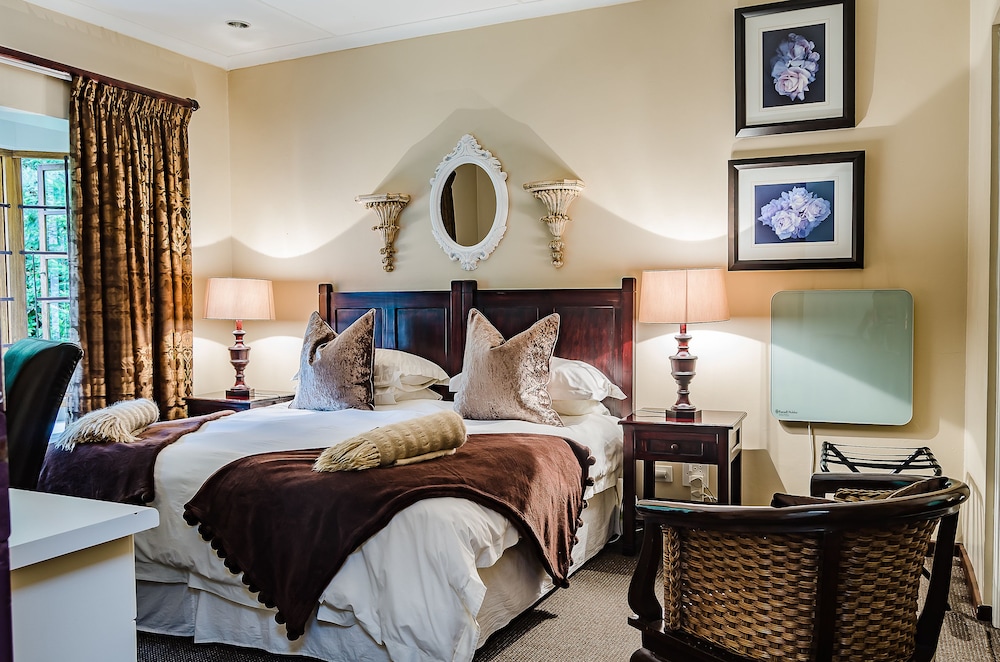 Deluxe Double or Twin Room, 1 Bedroom photo 3