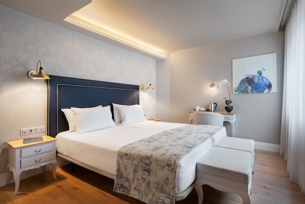 Double Room Single Use (Single use)