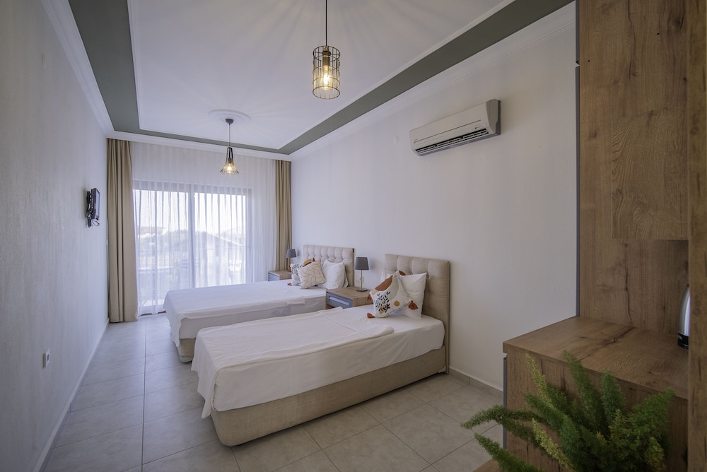 Superior Room, Sea View