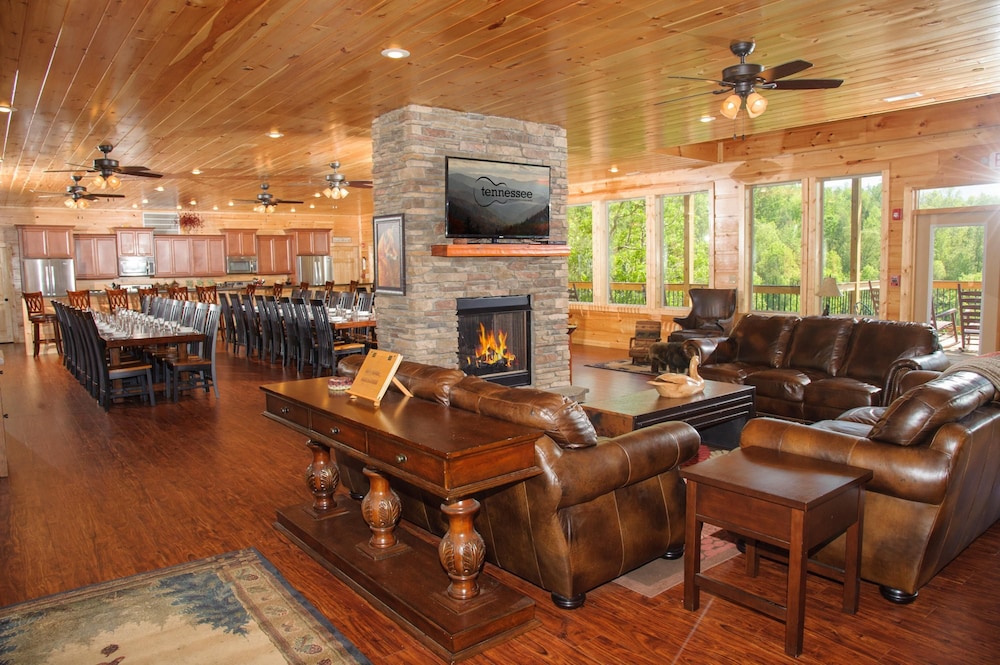 Greenbrier Estate Luksus Teatre Fascinerende Udsigt, Billede 36