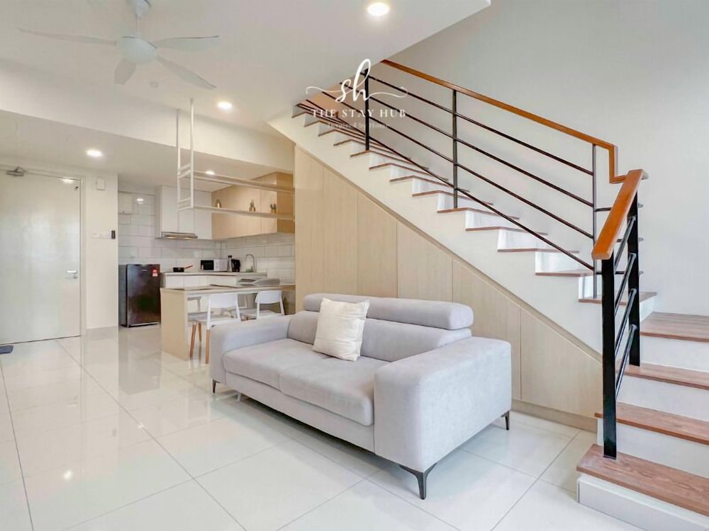 Deluxe Duplex, 2 Bedrooms, Non Smoking