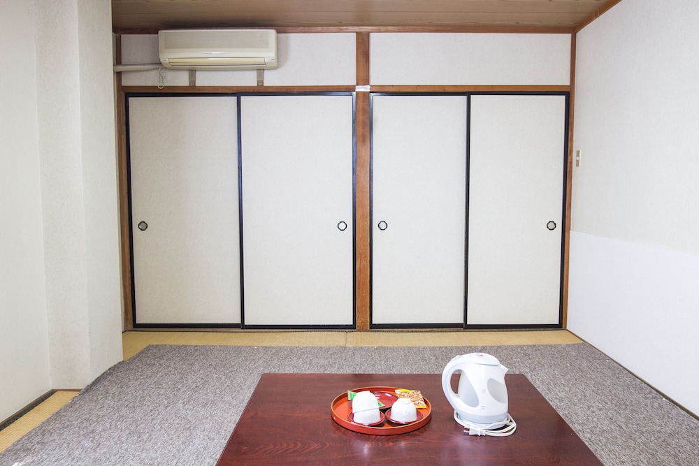 Japanese Style Room Quadraple, Smoking - Photo 6
