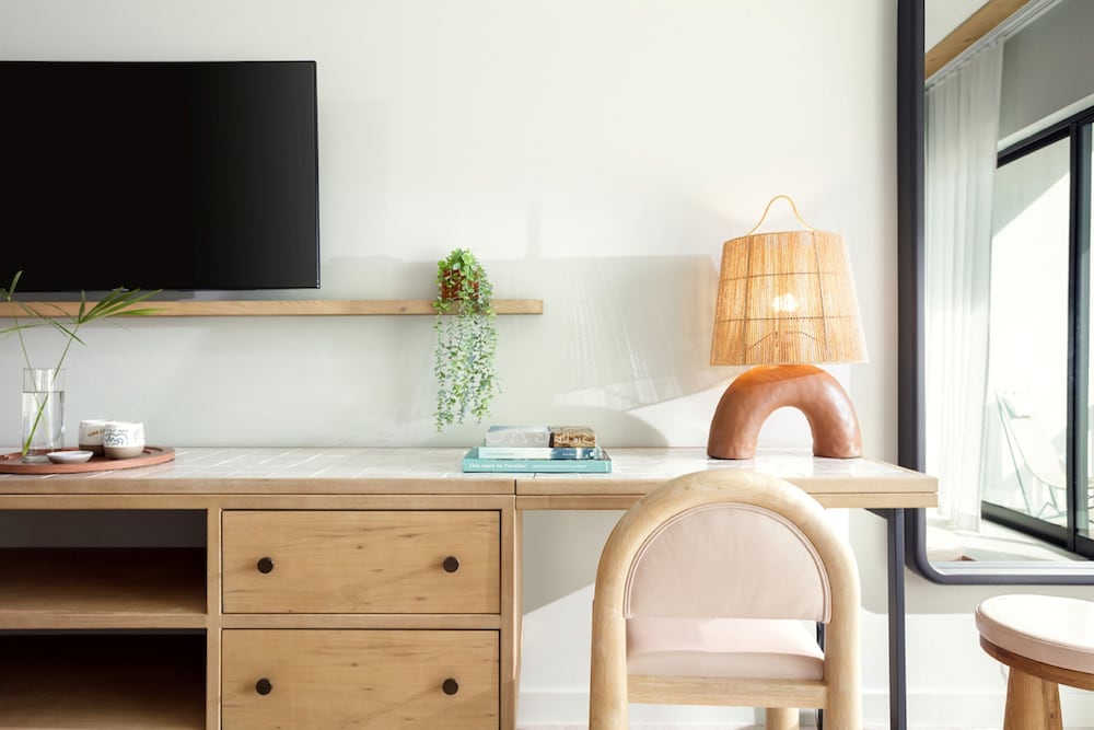 Standard Room, 1 King Bed, Harbor View