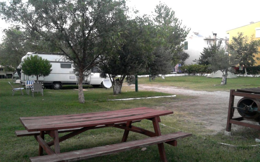 Tent Site Rental - No bed provided photo 3