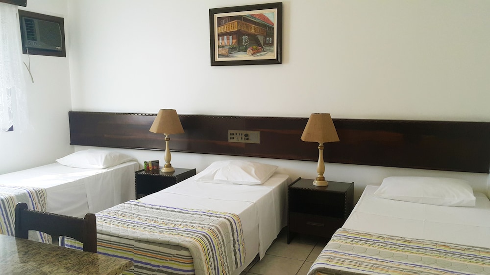 Triple Room, 3 Twin Beds