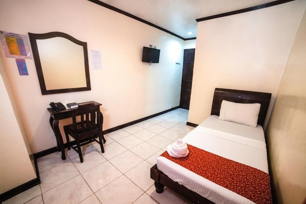Basic Single Room
