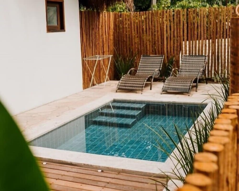 Bungalow, Private Pool, Garden View photo 3