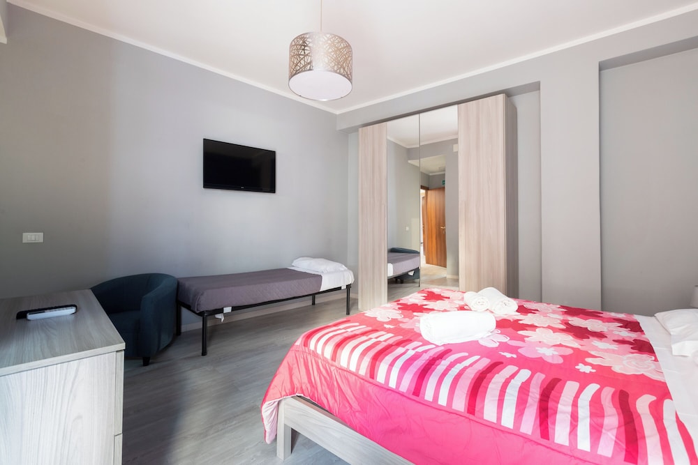 Family Double Room