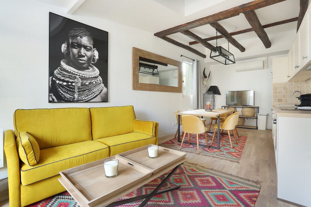 Apartment (Chenier N°10 3P) photo 1