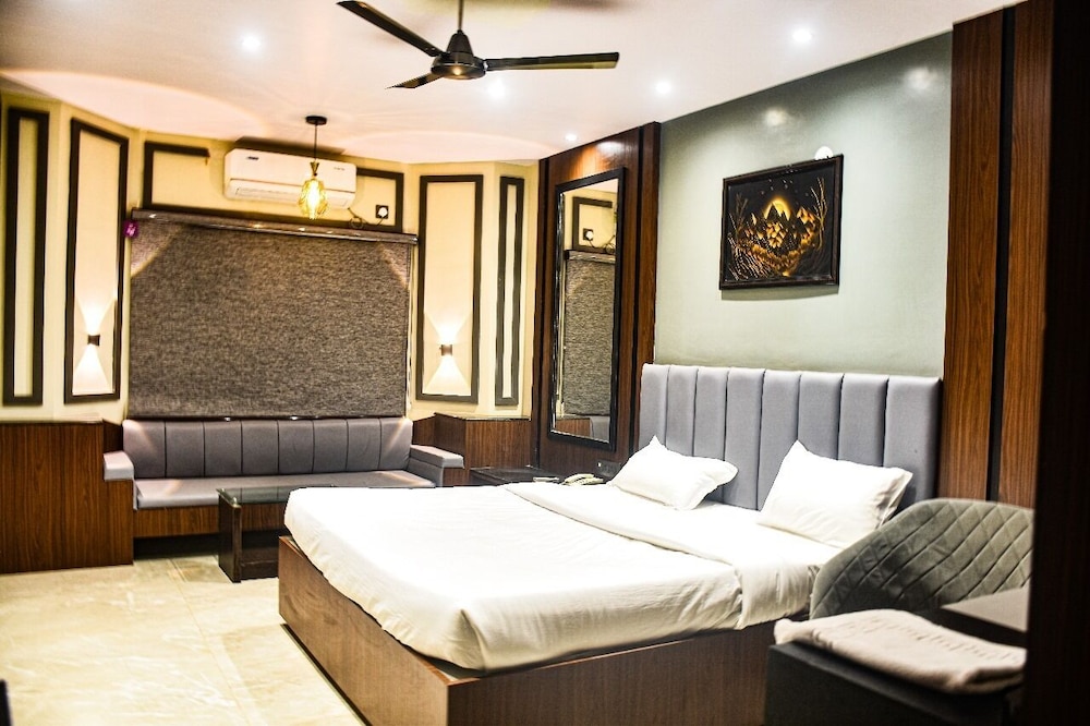Standard Room, Mountain View