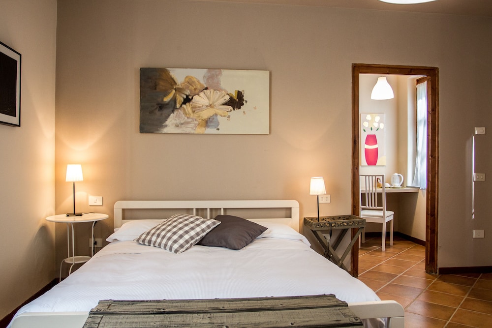 Quadruple Room (Dependance) photo 2