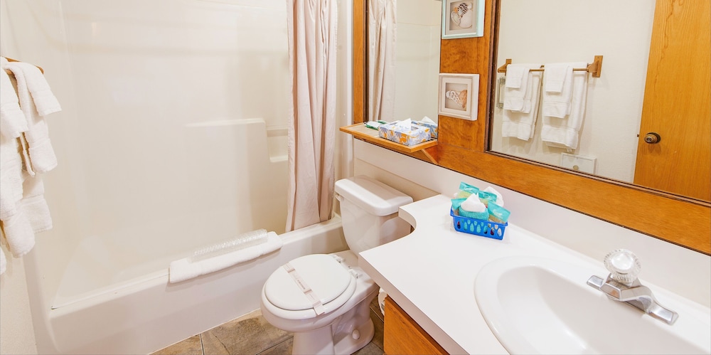 Comfort Condo, 1 Bedroom photo 2