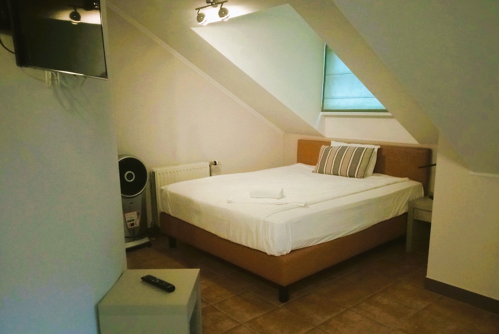 Classic Studio, 1 Double Bed, Kitchen