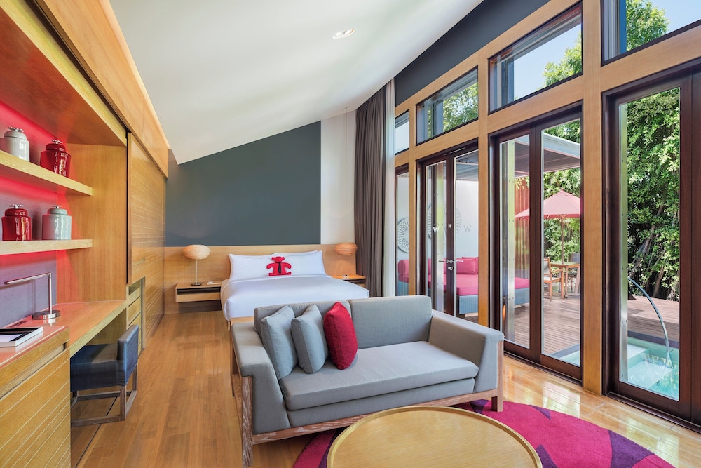 Superior Villa, 1 Bedroom, Private Pool, Garden View (Garden View) - Photo 2