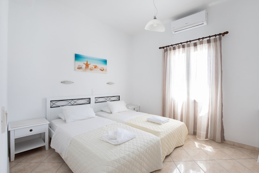 Basic Triple Room, 1 Bedroom