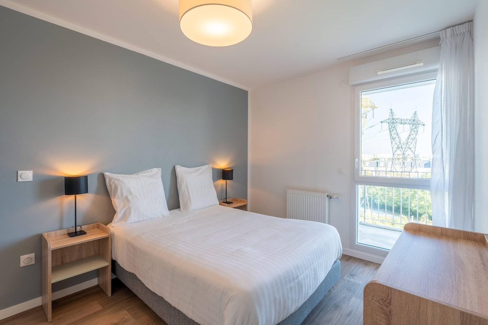 Suite, 2 Queen Beds, Non Smoking