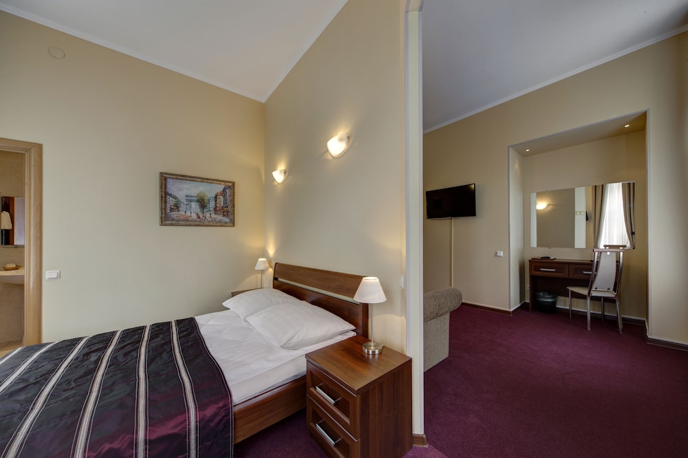 Family Quadruple Room, 1 Bedroom photo 1
