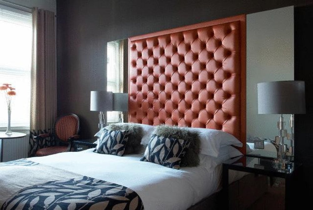Luxury Double Room with Large Free-Standing Bath (Top Floor) photo 3