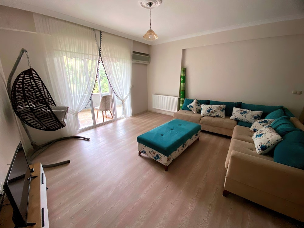 Family Apartment, Sea View, Garden Area photo 1