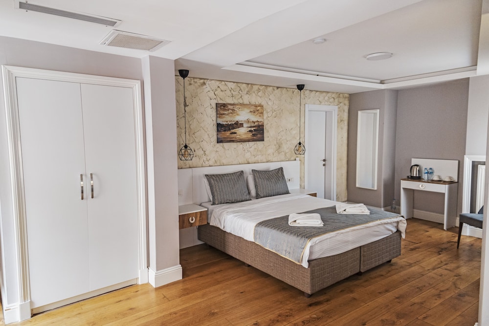 Superior Quadruple Room, Terrace photo 3
