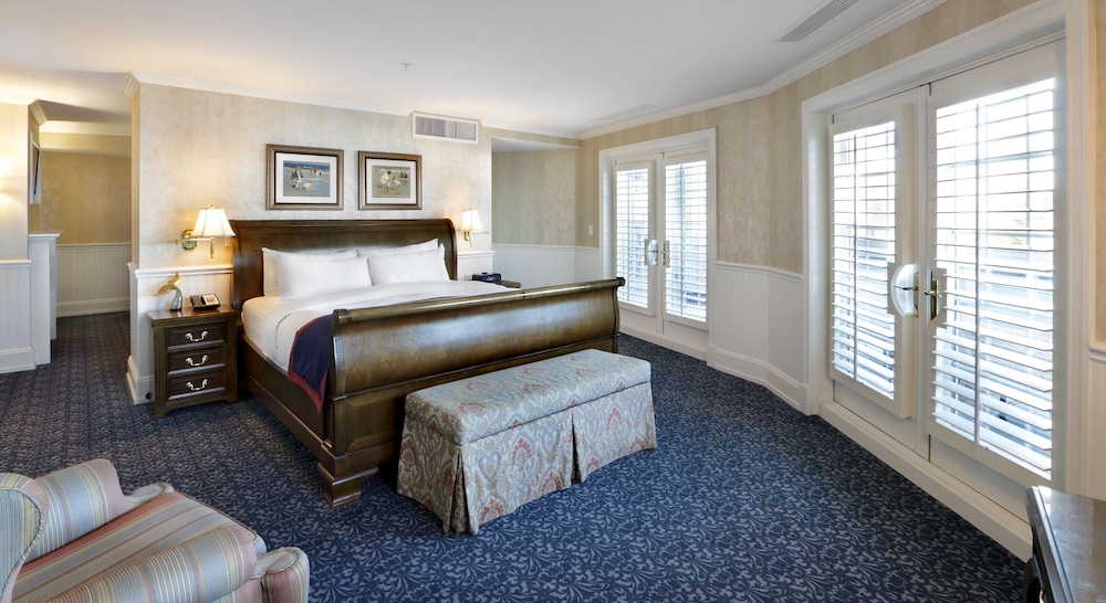 Room, 1 King Bed with Sofa bed