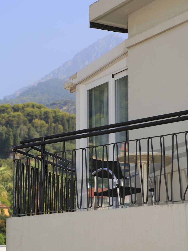 Double Room, Balcony, Garden View - Photo 7