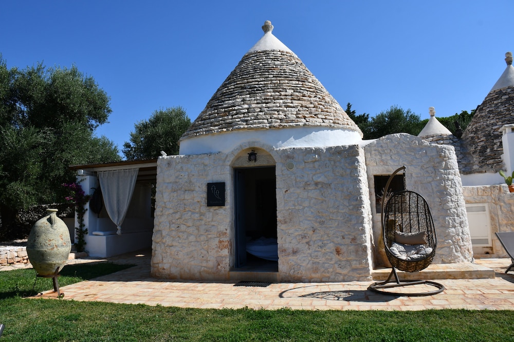 Elite Suite, Ensuite, Park View (Trullo Mandorlo) - Photo 7