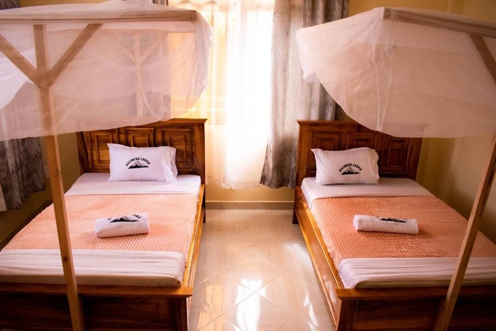 Double or Twin Room, Balcony, Garden View