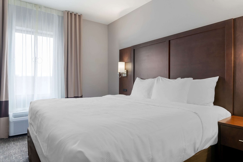 Comfort Suites Paducah Mall Area, Foto 5