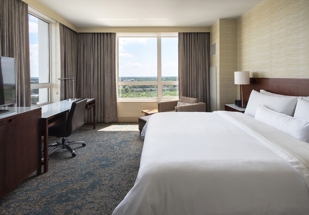 Westin, Junior Suite, 1 King Bed