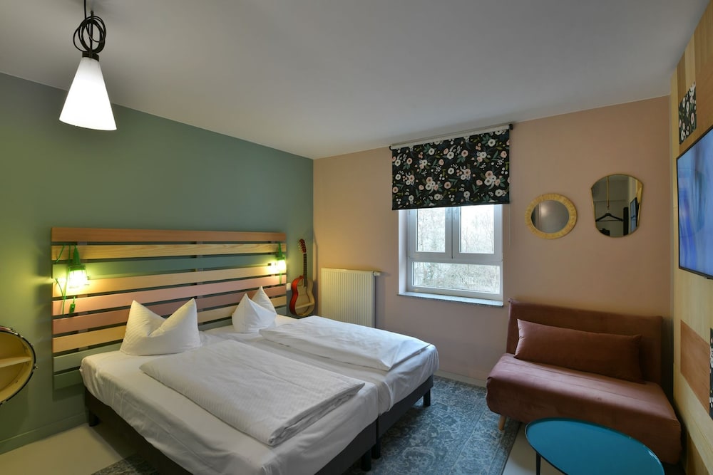 Comfort Double Room, Multiple Beds photo 2