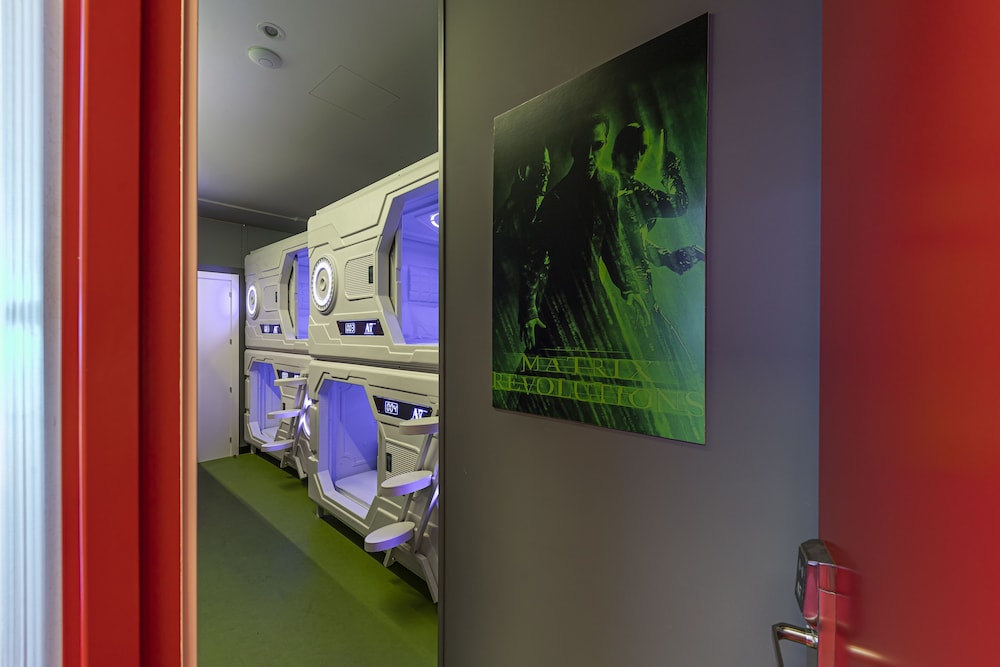 Superior Shared Dormitory, 2 Bedrooms, Accessible, Private Bathroom