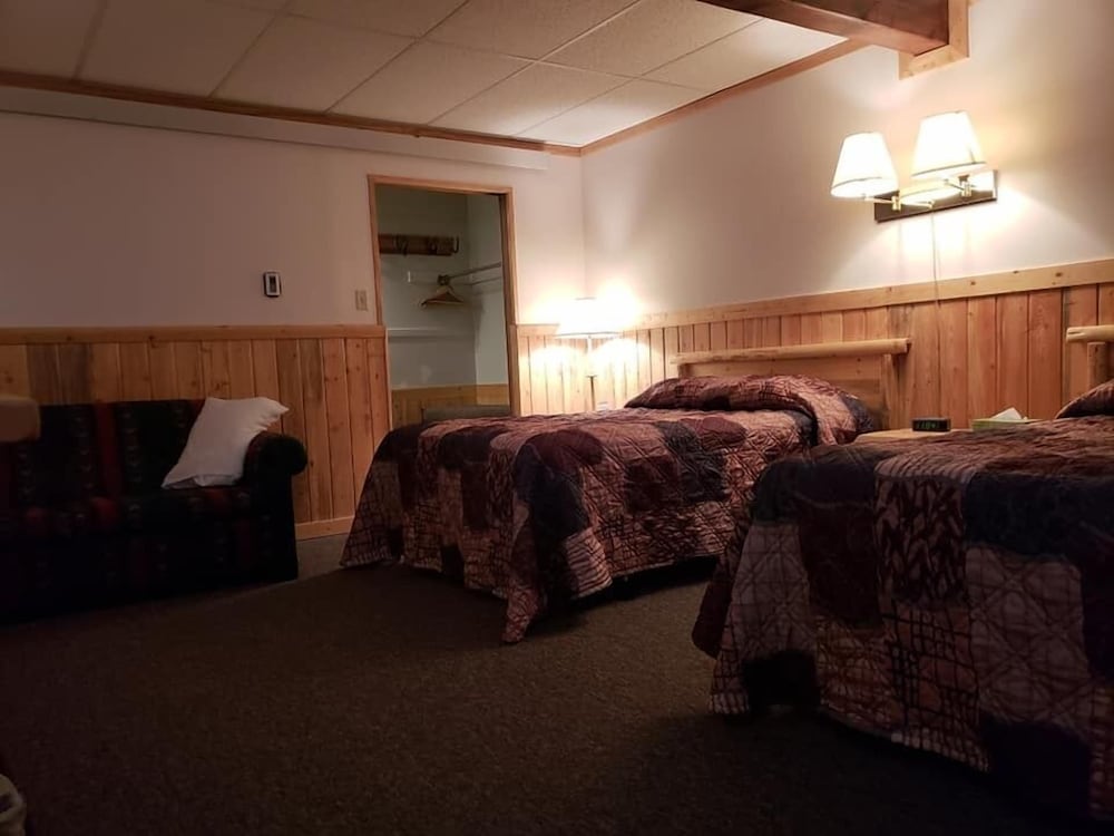 Standard Double Room, 2 Double Beds