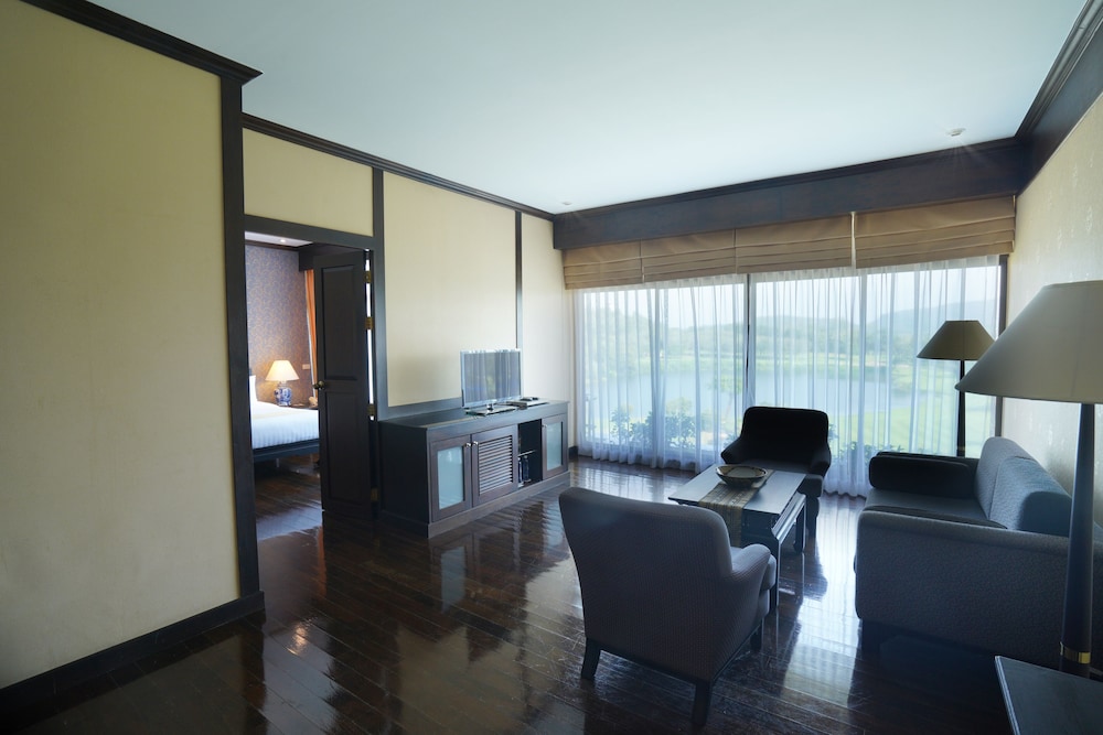 Executive Double or Twin Room