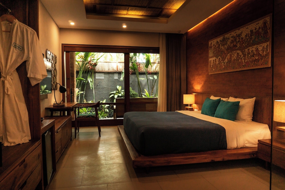 Double Room, Balcony, Mountain View