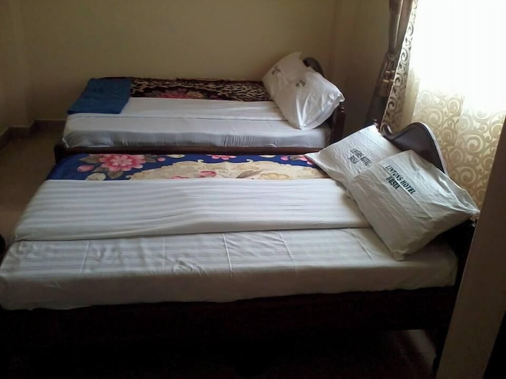 Deluxe Twin Room, City View