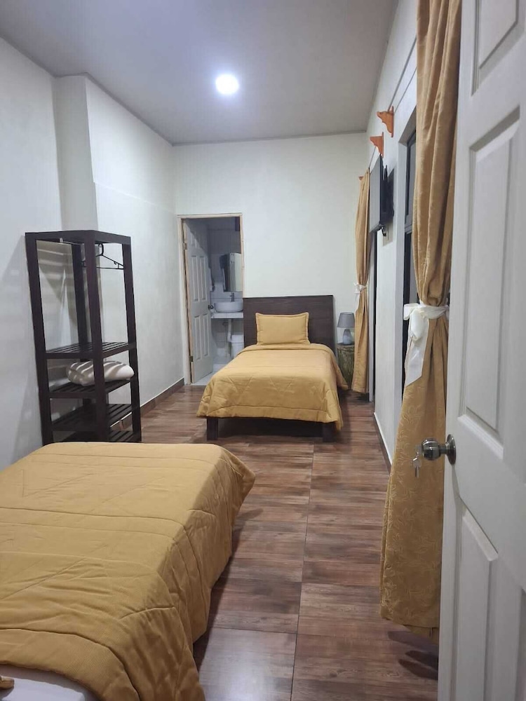 Standard Room, 2 Twin Beds