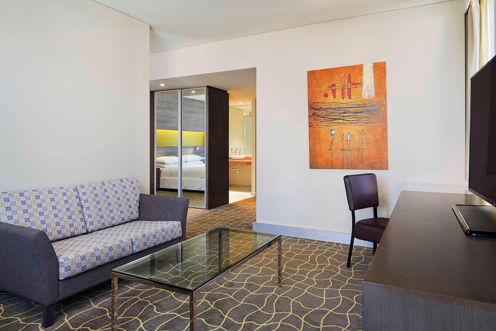 Deluxe Suite, 1 Bedroom, Corner