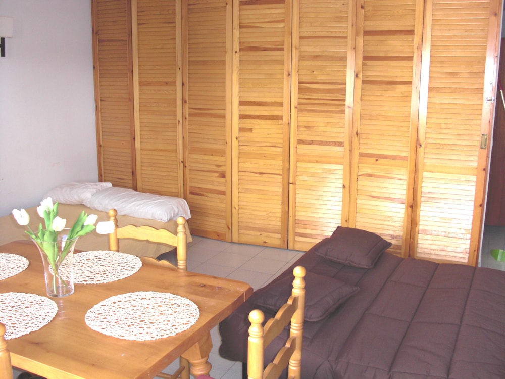 Apartamento, 1 Dormitorio, Balcón