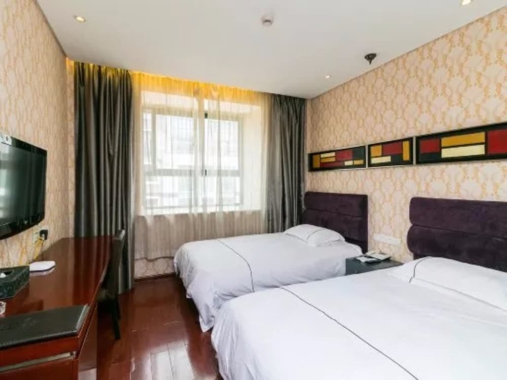 Business Twin Room photo 1
