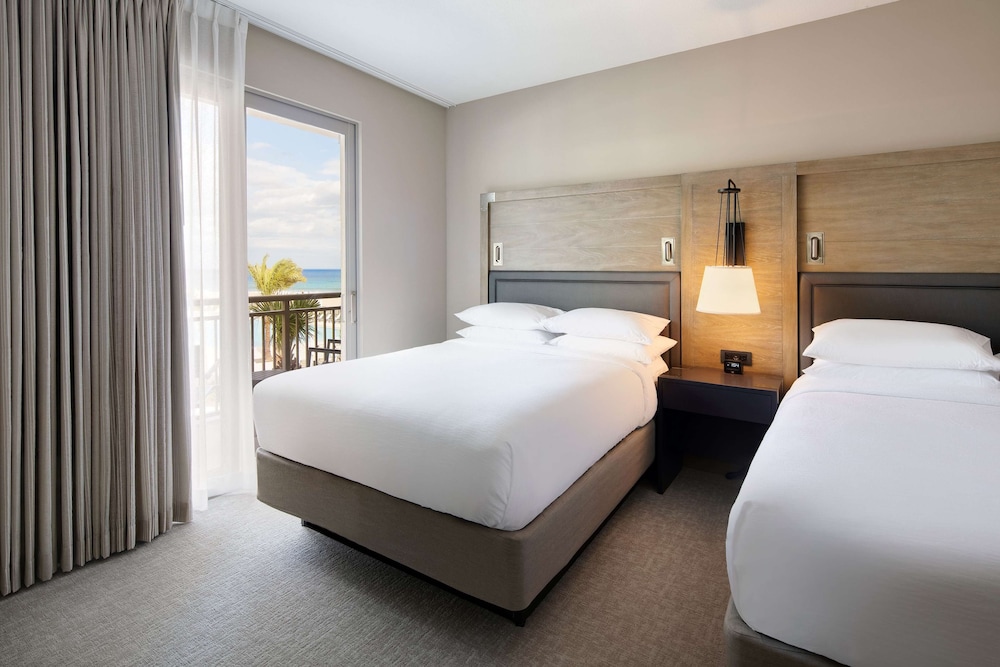 Suite, 2 Queen Beds, Accessible (Hearing) - Photo 1