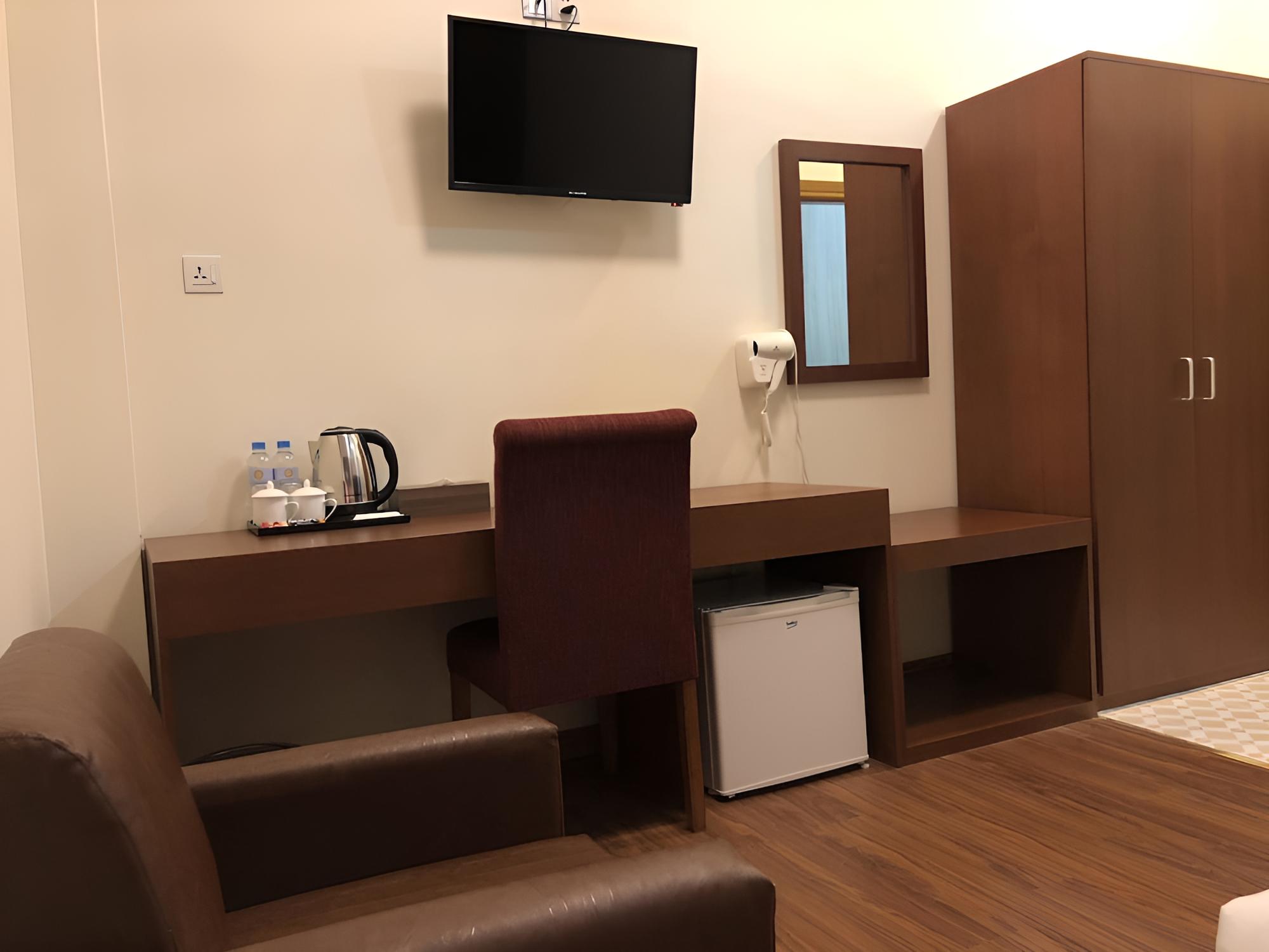 Superior Double or Twin Room photo 1
