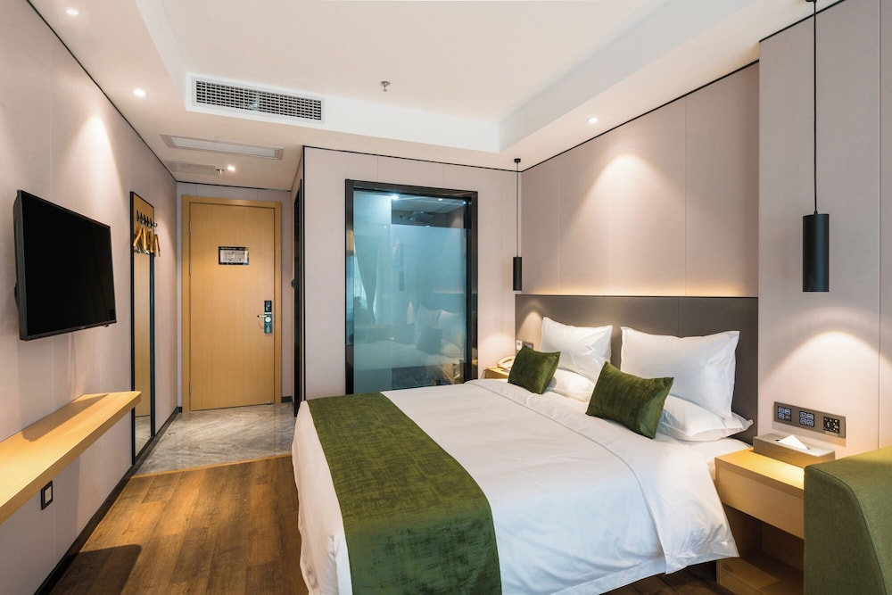 Comfort Single Room, City View photo 1